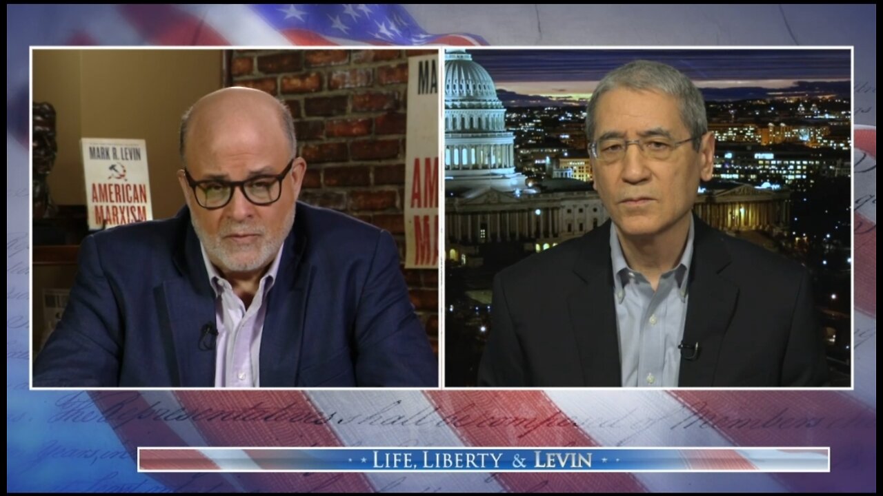 Gordon Chang: Beijing Viewed Afghanistan Falling As A Feeble Biden Admin