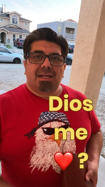 Realmente Me Ama Dios?