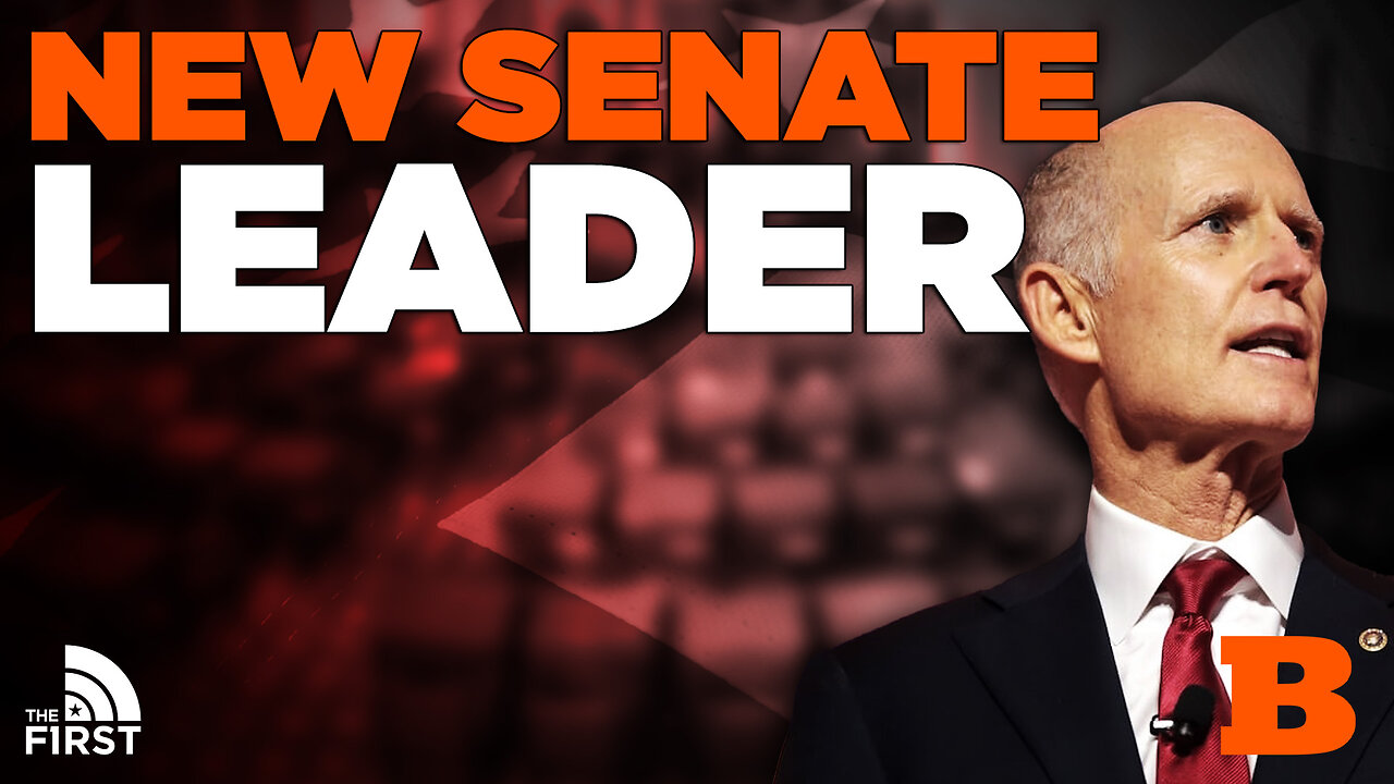 Should Rick Scott Be The Next Senate Leader?