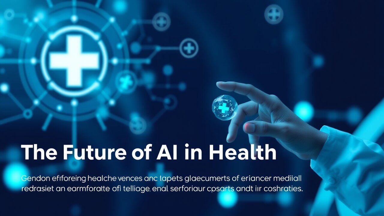 Ai and Healthcare - Whats the Future Hold?