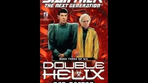 Star Trek TNG - Red Sector (Double Helix, Book 3)