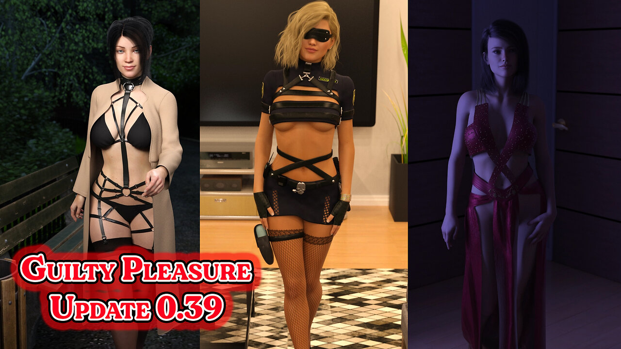 Guilty Pleasure - Update 0.39