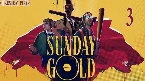 Sunday Gold (Bahasa Indonesia), Part 3