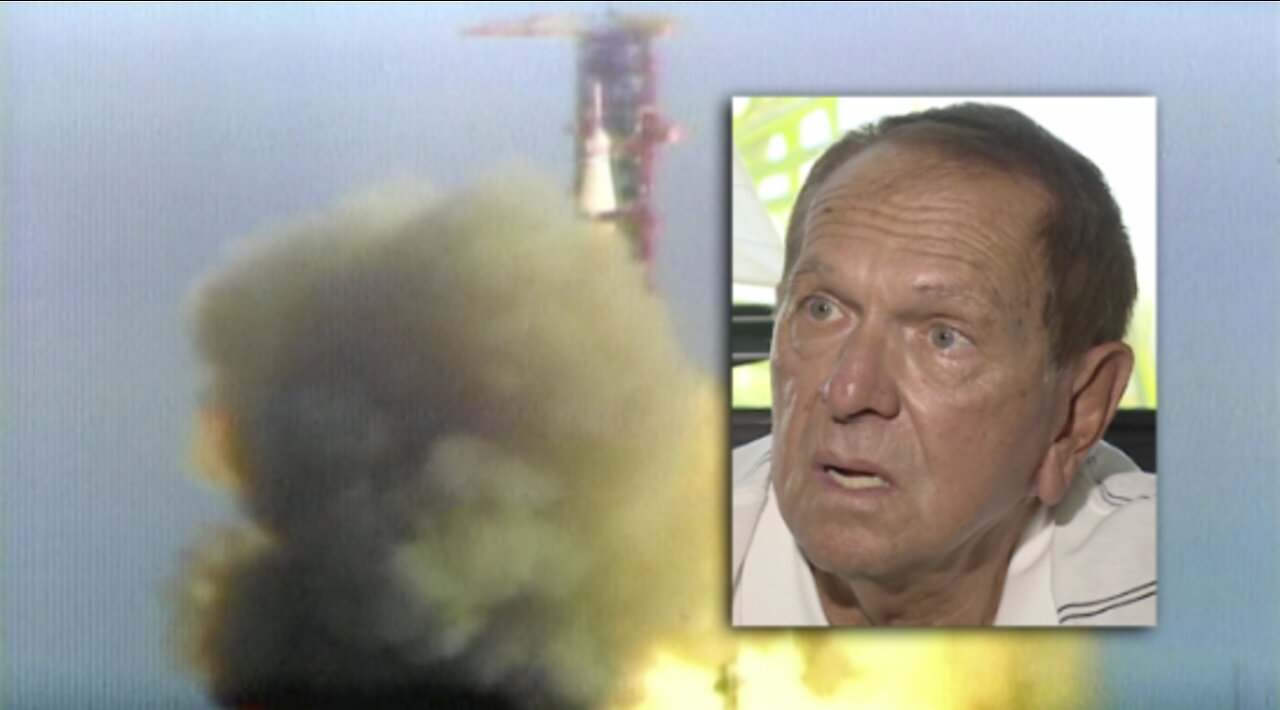 Jupiter resident Bob Berto remembers working with Apollo 11 astronauts