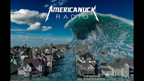 Americanuck Radio - The Flood The Exodus & Baptism