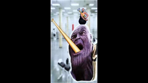 Swallow a baseball bat