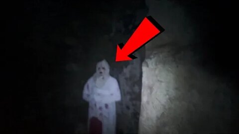 The Real Bloody Mary Captured On Camera EXPLORING GONE WRONG!