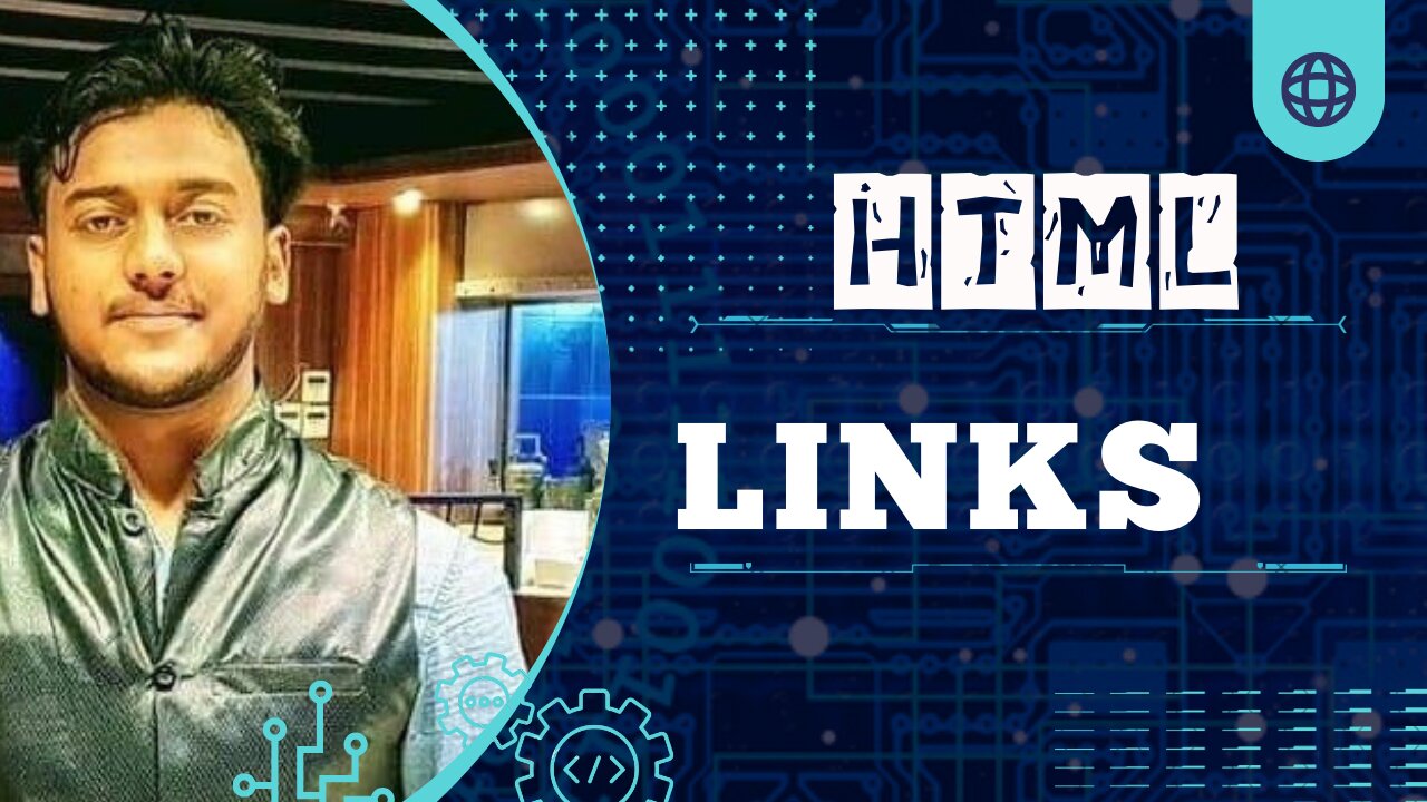 HTML Professional Bangla Tutorials | 5th part | Links | | LPLWS Web Design