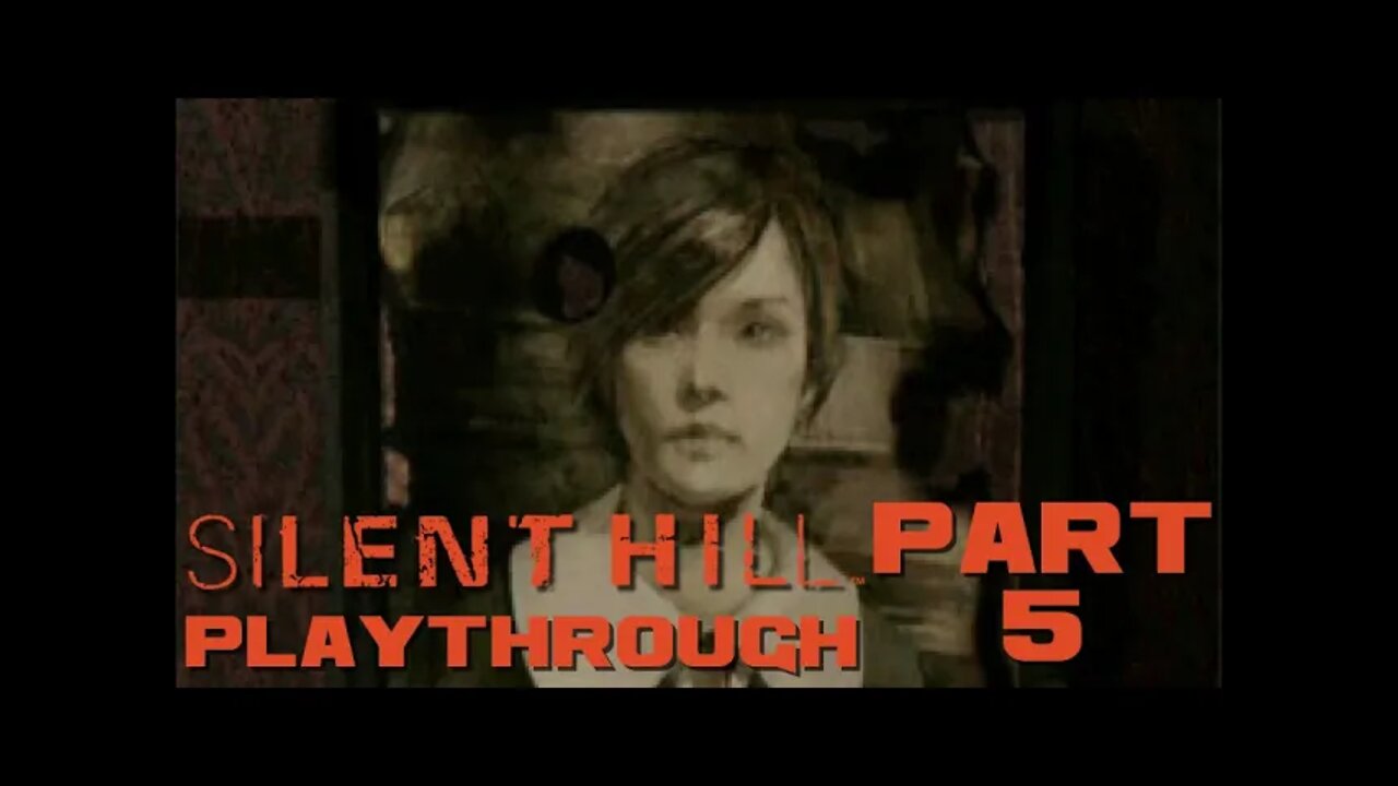 🎃 Silent Hill - Part 5 - PlayStation Playthrough 🎃 😎Benjamillion