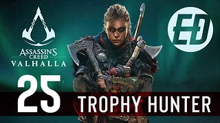 Assassin's Creed Valhalla Trophy Hunt Platinum PS5 Part 25