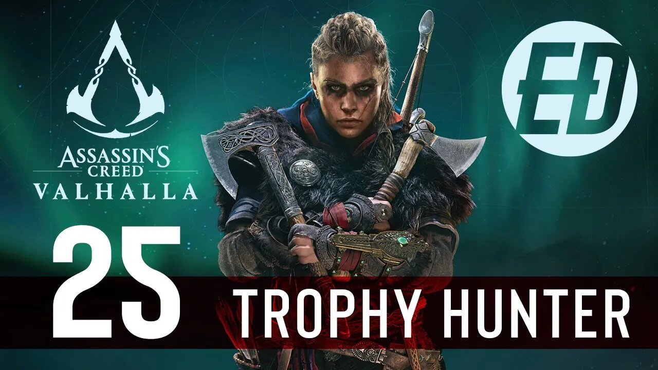 Assassin's Creed Valhalla Trophy Hunt Platinum PS5 Part 25