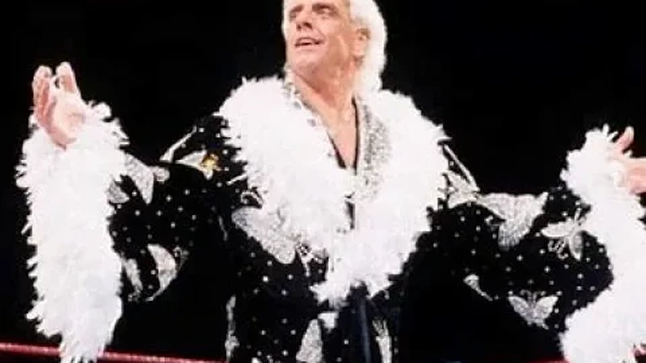 ECW Sabu I have No Respect for Ric Flair