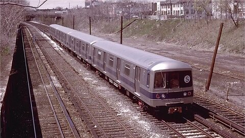 The R46 NYC Subway Car Slideshow