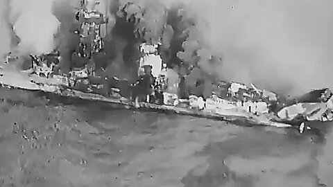 A primeira batalha marítima da Segunda Guerra Mundial