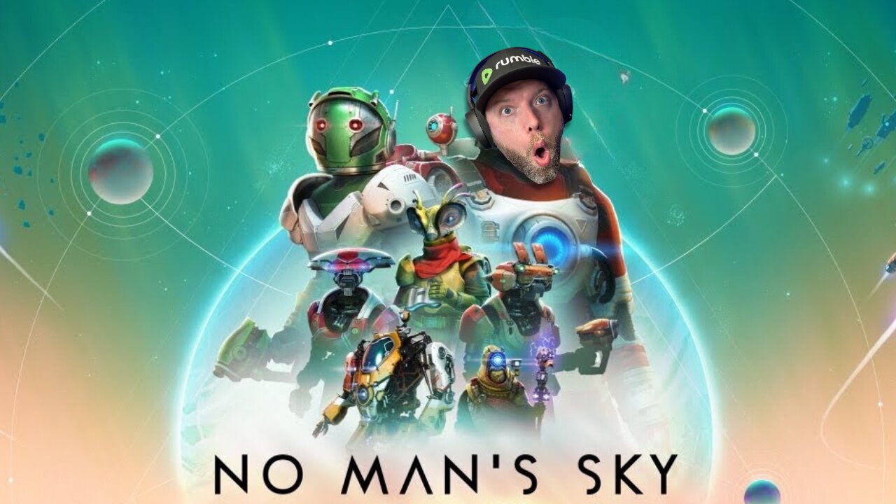 Completely Lost in the Universe | No Man's Sky Gameplay