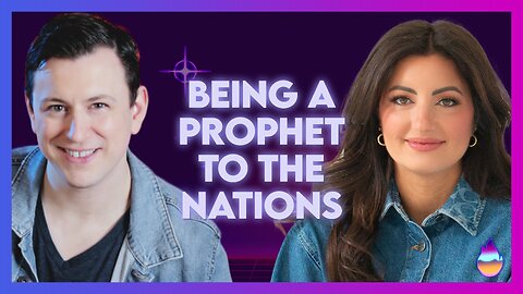 Maria Davis Adkins: Being A Prophet to the Nations | Sept 16 2024