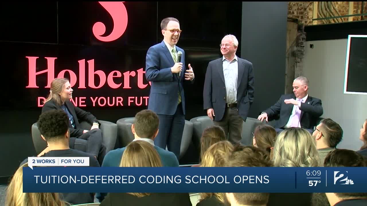 Holberton School Opens In Downtown Tulsa