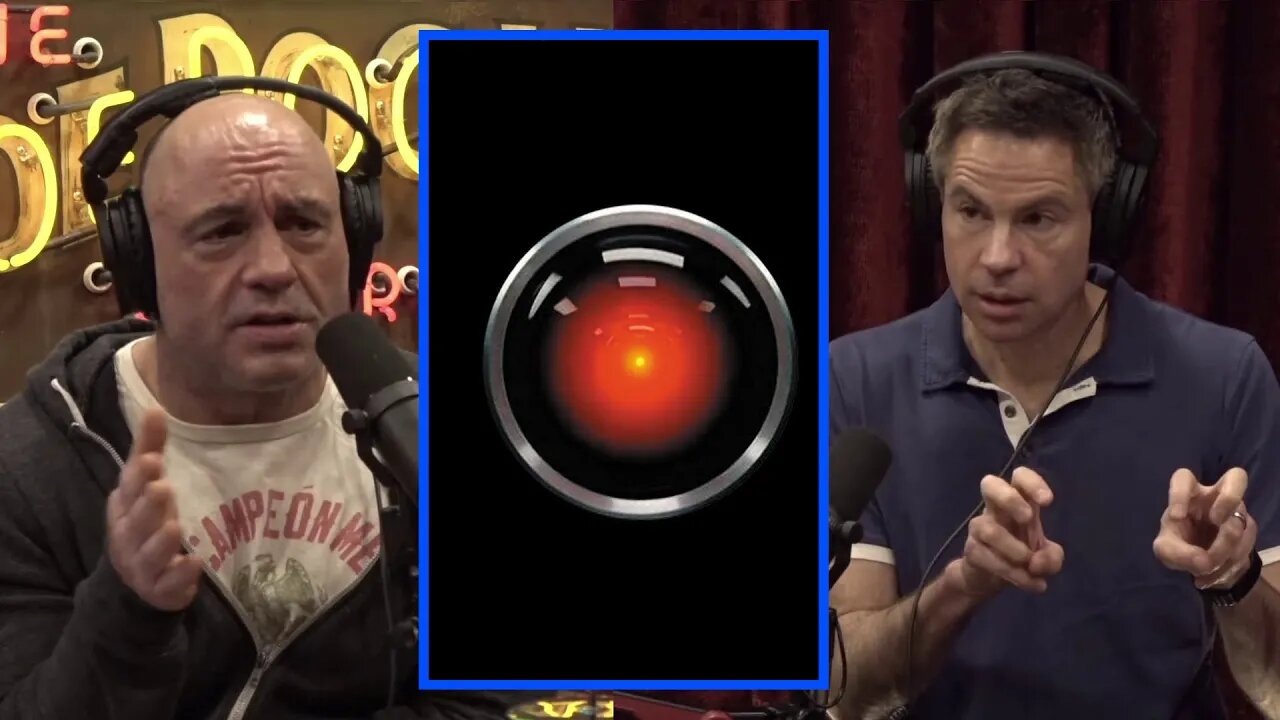 AI Off The Rails | Joe Rogan Experience w/ Michael Shellenberger