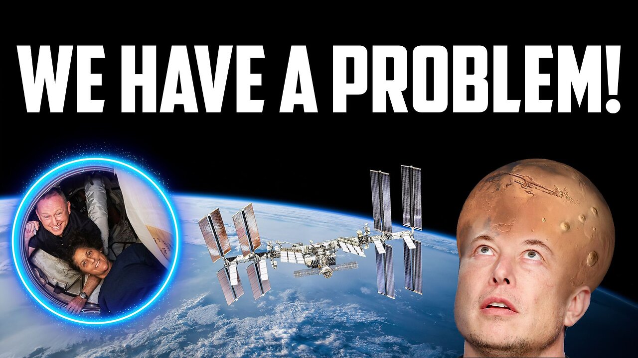 Elon We Have A Problem!