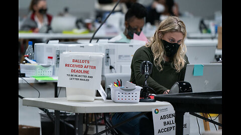 Georgia Election Board Approves Voter ID Verification Rule “Total votes can’t exceed total voters’