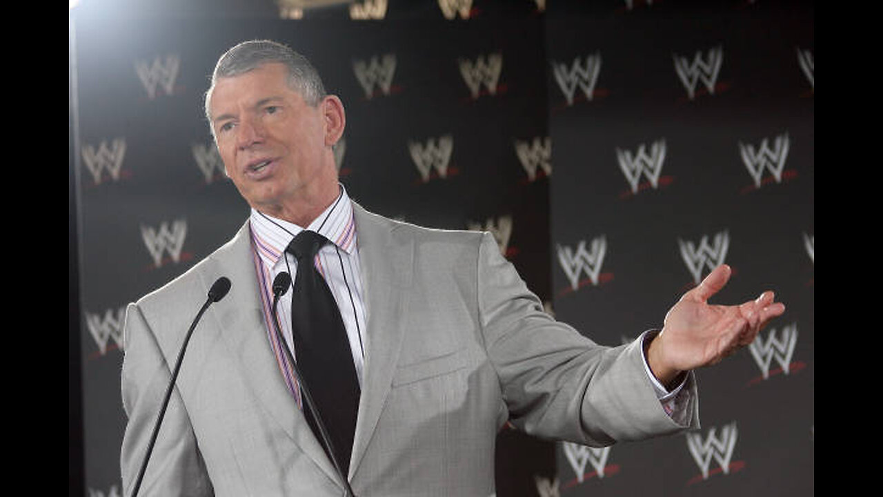 WWE Boss Vince McMahon Raided by Federal Agents, Announces Indefinite Leave