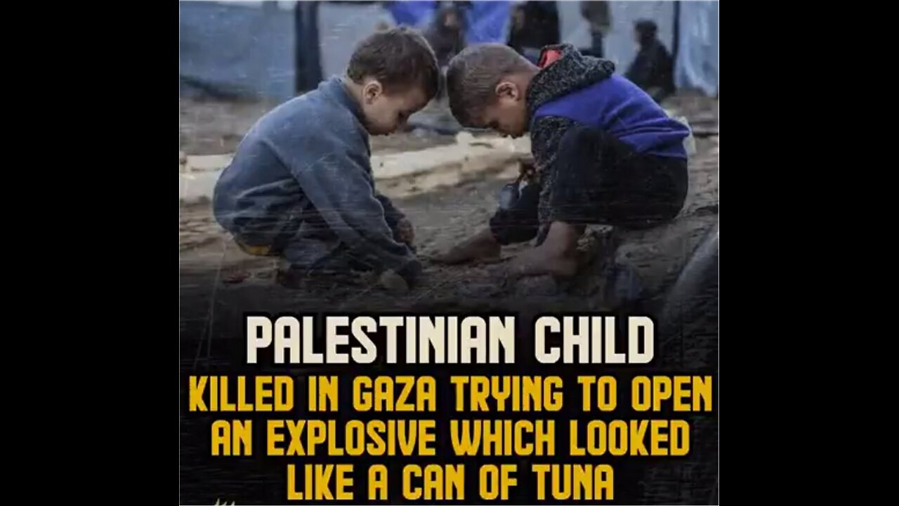 I AM PROUD OF GAZA'S RUINS' 🤬🤬🤬