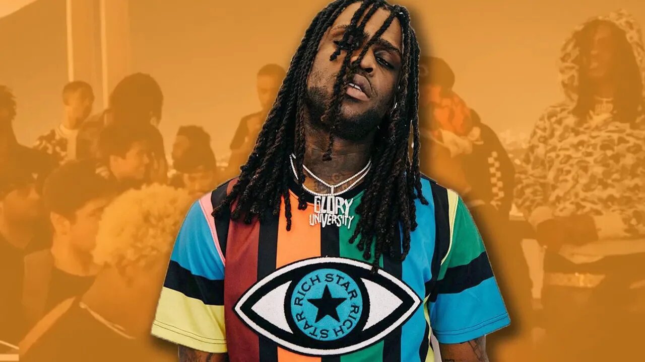 Chief Keef. Do you love me? Are you riding?