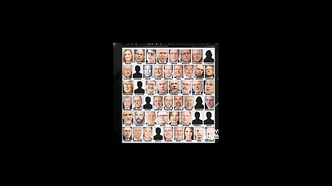 The list of corrupt CIA and state department officials who mess with the 2020 election