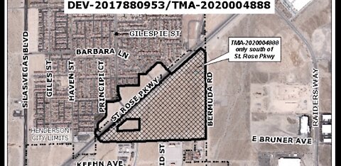 Henderson West Development approved by city council