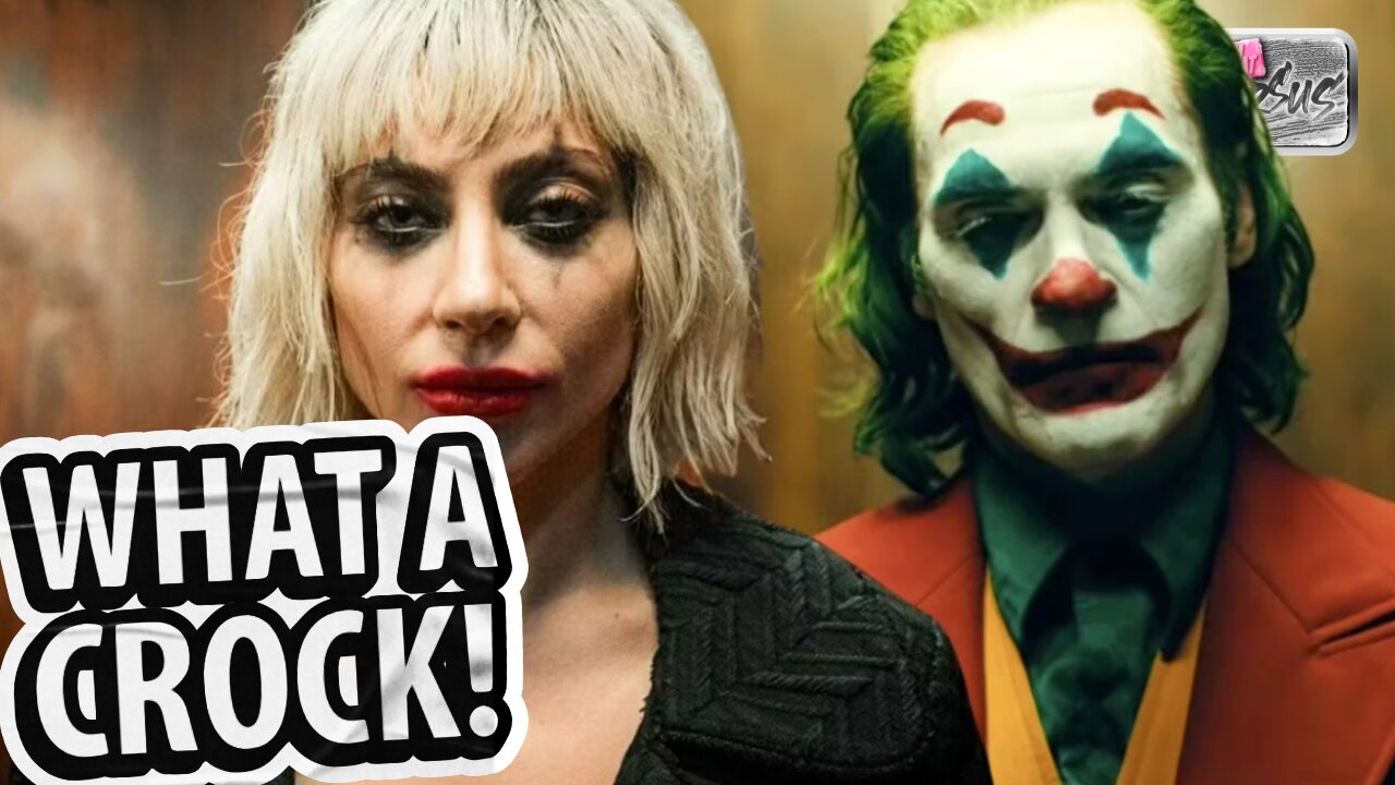 JOKER:FOLIE À DEUX IS A BOX OFFICE BOMB | Film Threat Versus