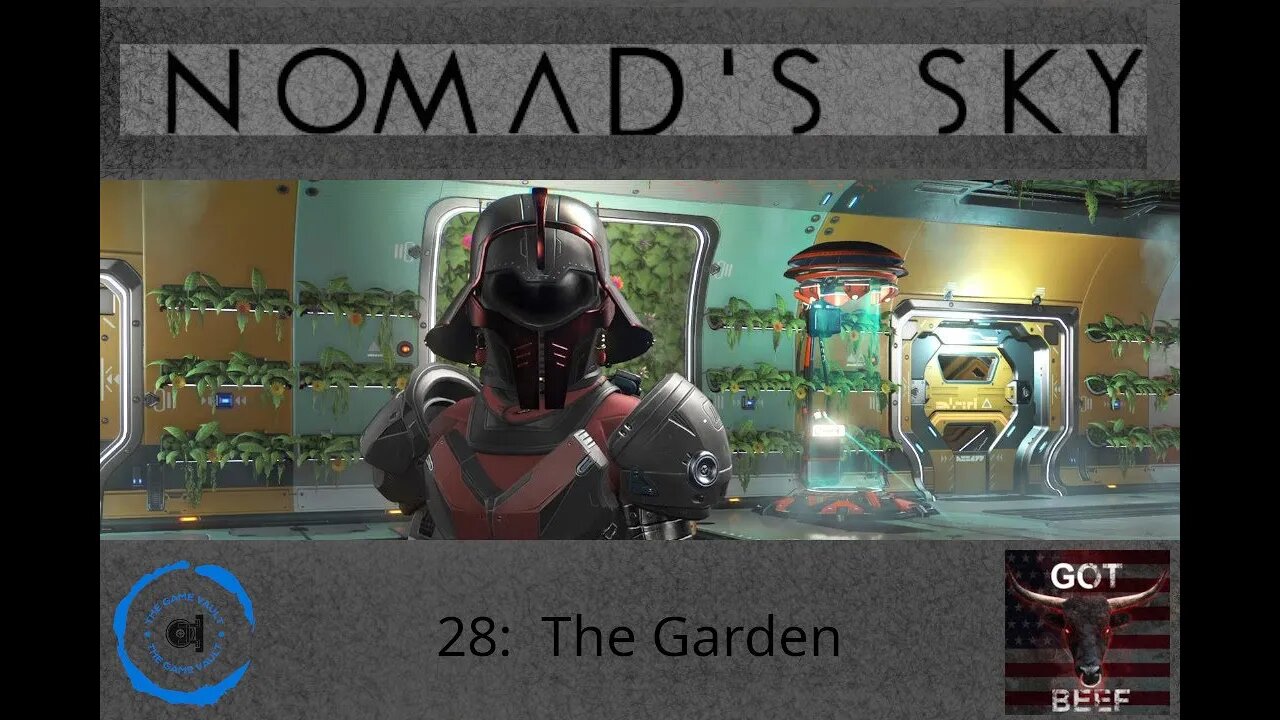 Nomad's Sky 28: The Garden