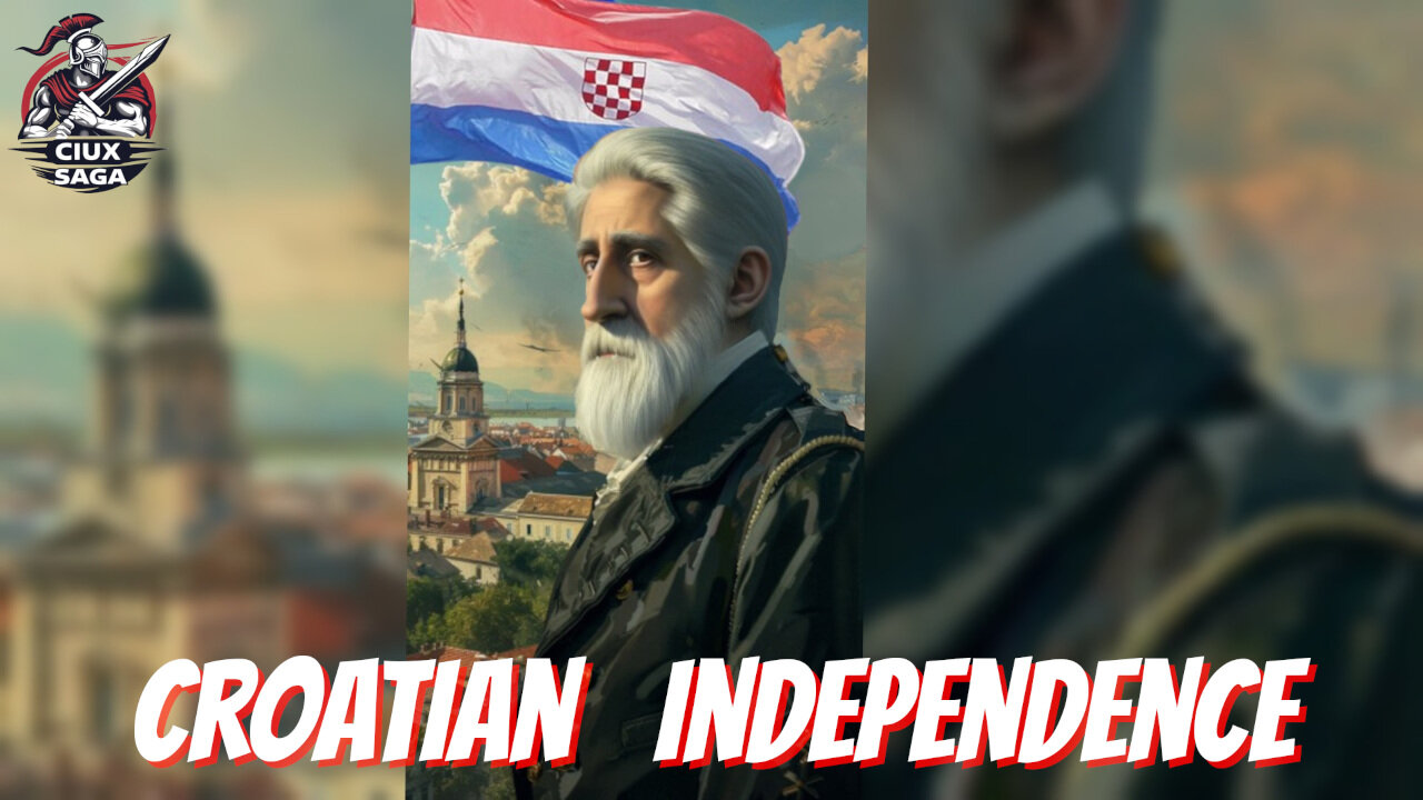 Ante Starcevic: Father of Croatian Independence