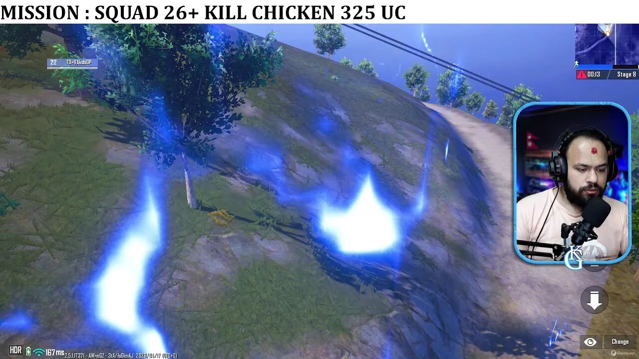 UC REWARD CUSTOOM ROOM | 325UC FOR TOP 10 VIEWERS