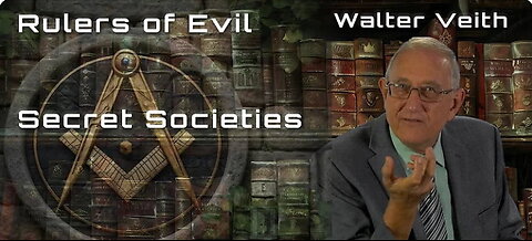 Rulers of Evil Secret Societies Freemasons by Walter Veith & Little Light Studios