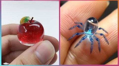 Epoxy Resin Creations That Are At A Whole New Level