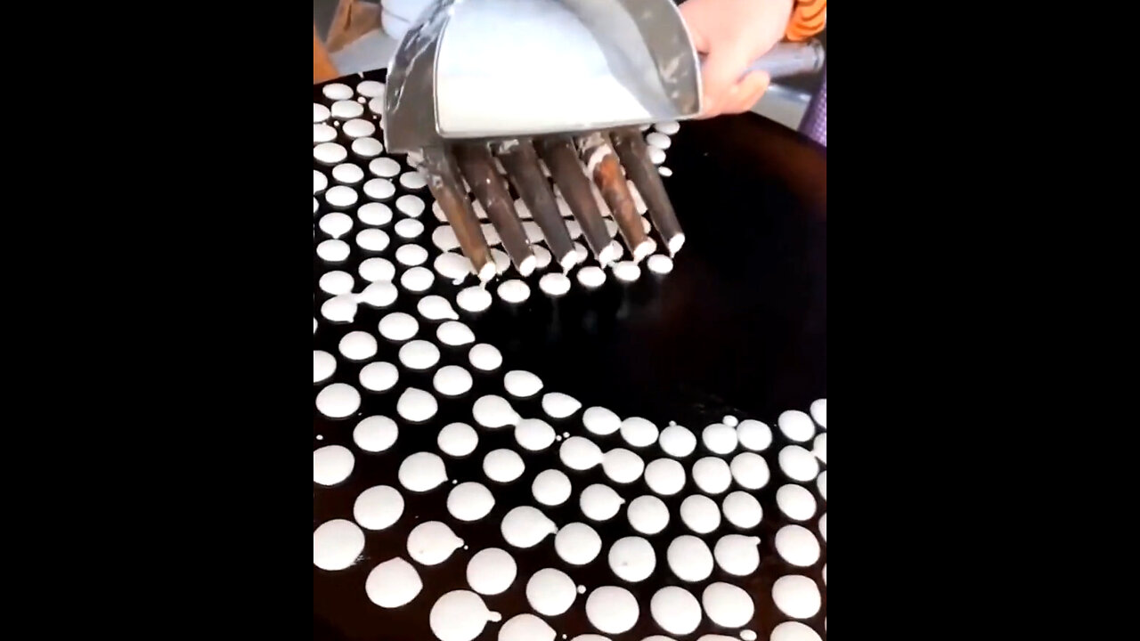 Satisfying Videos of the Week
