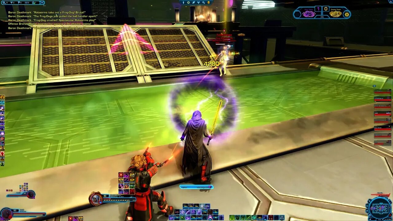 Its Been Awhile | Lightning Sorcerer Gameplay | Star Forge