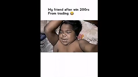 Trading 😂