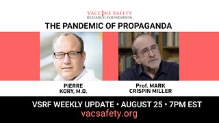 Preview EP#44: The Pandemic of Propaganda