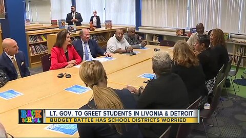 Budget battle has school districts worried