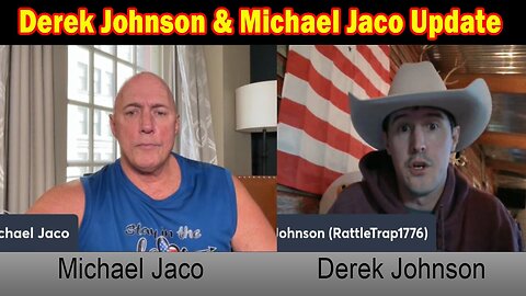 Derek Johnson & Michael Jaco Situation Update 10.15.24: "Derek Johnson Breaking News On Trump Case"