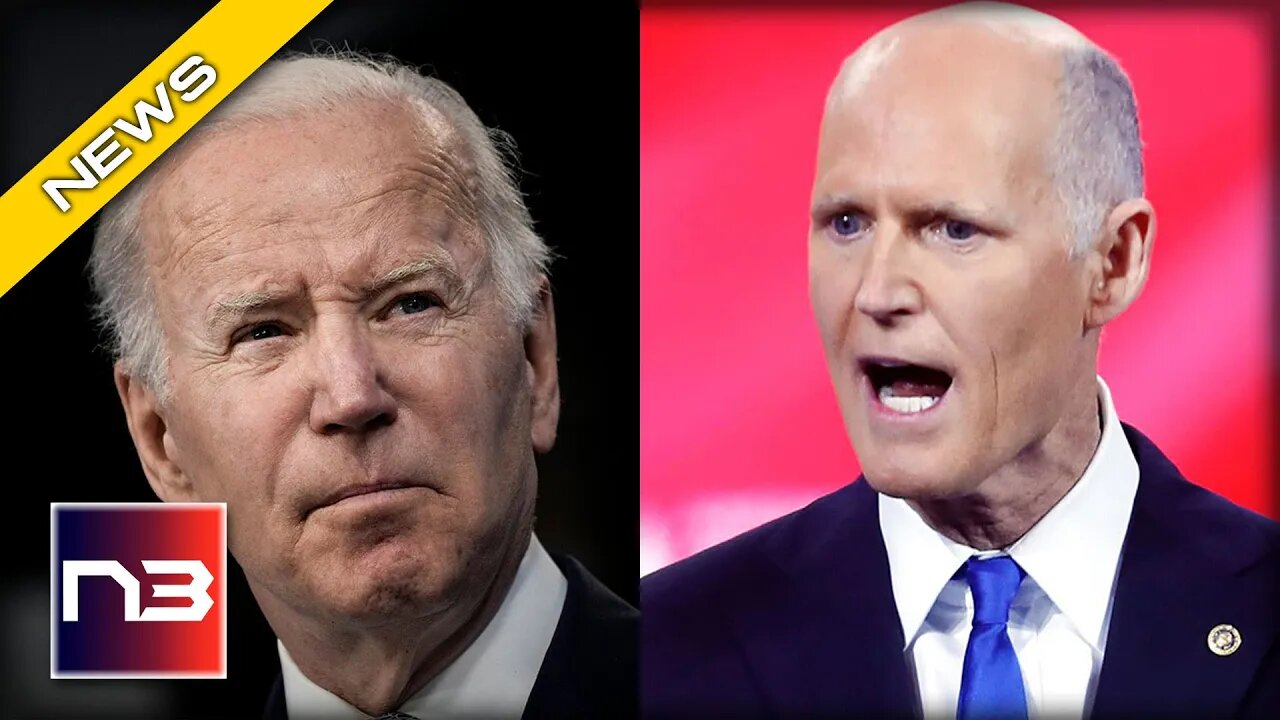 RICK SCOTT'S AD BLITZ is DESTROYING the Republican Party - HELP HIM OUT!