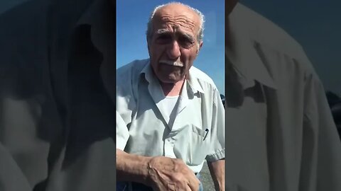 Problematic Old Man Attacks ME!