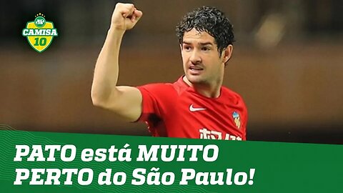 Esquentou! PATO está MUITO PERTO do São Paulo! Saiba informações!