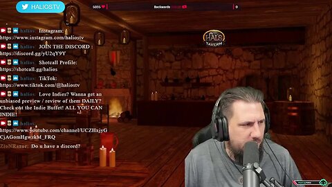 Extra stream tonight Just felt like being on!