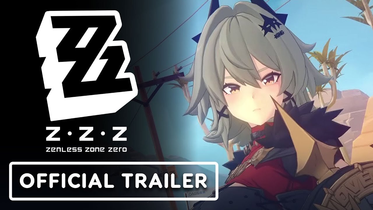 Zenless Zone Zero - Official Version 1.2 Trailer