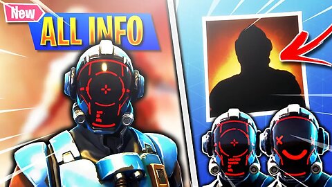 New FREE VISITOR Skin Unlocked! How To Unlock + UPGRADE VISITOR Skin! New BLOCKBUSTER SKIN Unlocked!