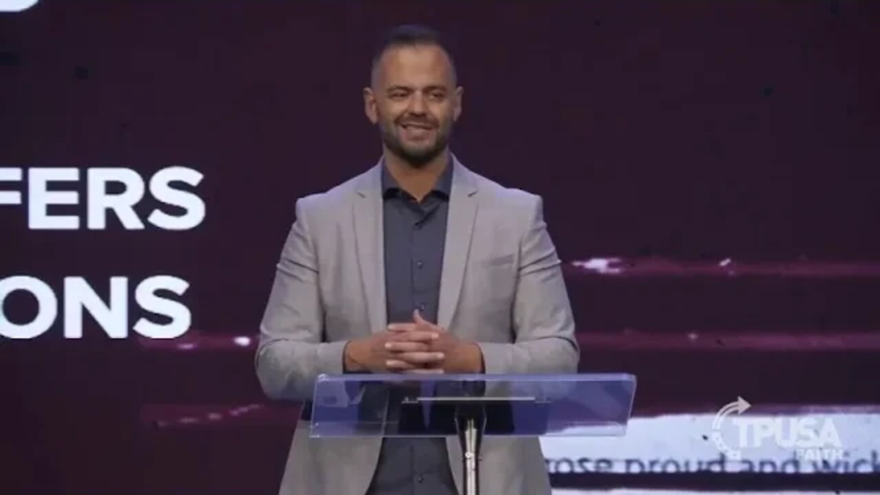 Critical Theory vs. Christianity with Ryan Visconti | TPUSA Faith