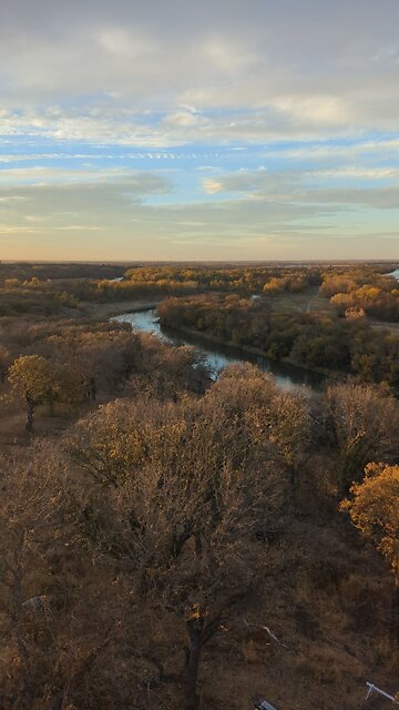 BradKuz76 E.T. Mahoney State Park Observation Tower