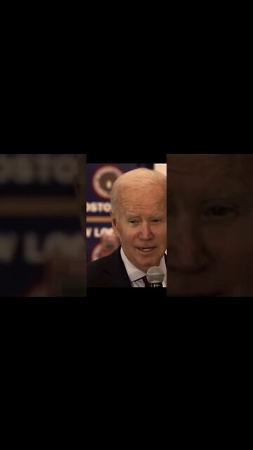 Joe, what are you talking about?